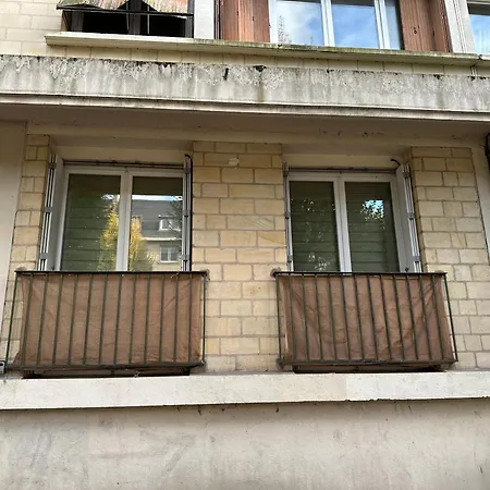 Havre De Paix En - Chez Celine Appartement *