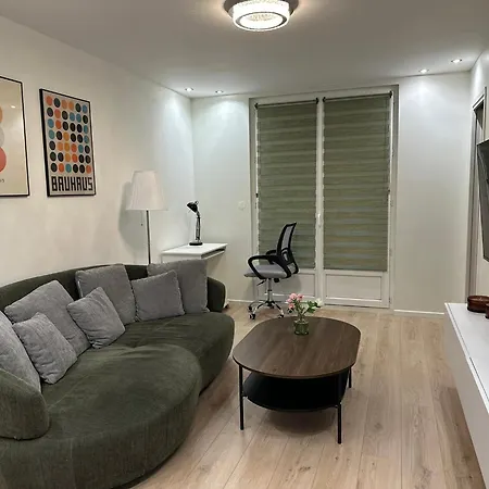 Havre De Paix En - Chez Celine Appartement