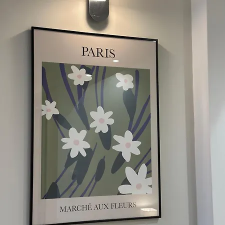 Havre De Paix En - Chez Celine Lejlighed *