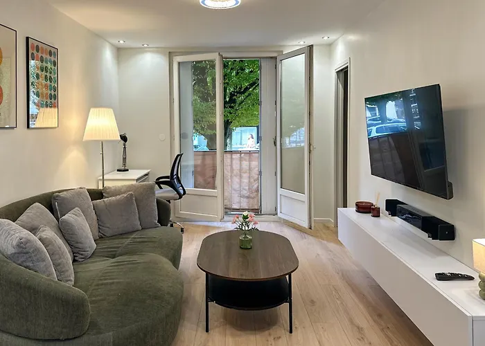 アパート Havre De Paix En - Chez Celine