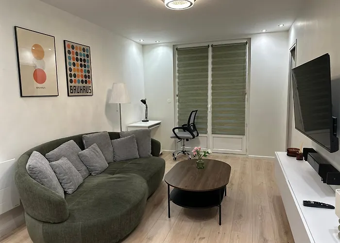 Havre De Paix En - Chez Celine アパート