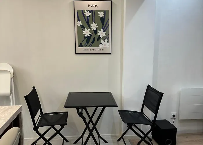 Havre De Paix En - Chez Celine アパート *