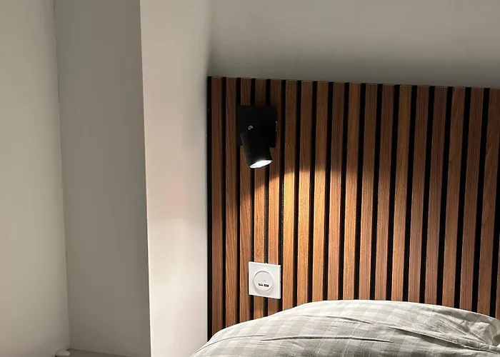 Havre De Paix En - Chez Celine アパート